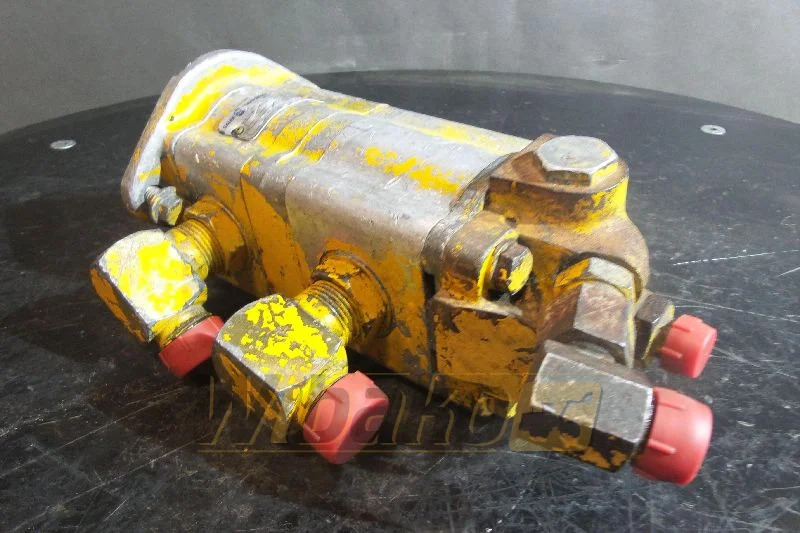 Sauer A8125L32029 - Pompe hydraulique pour Engins de chantier: photos 2 Sauer A8125L32029 - Pompe hydraulique pour Engins de chantier: photos 2