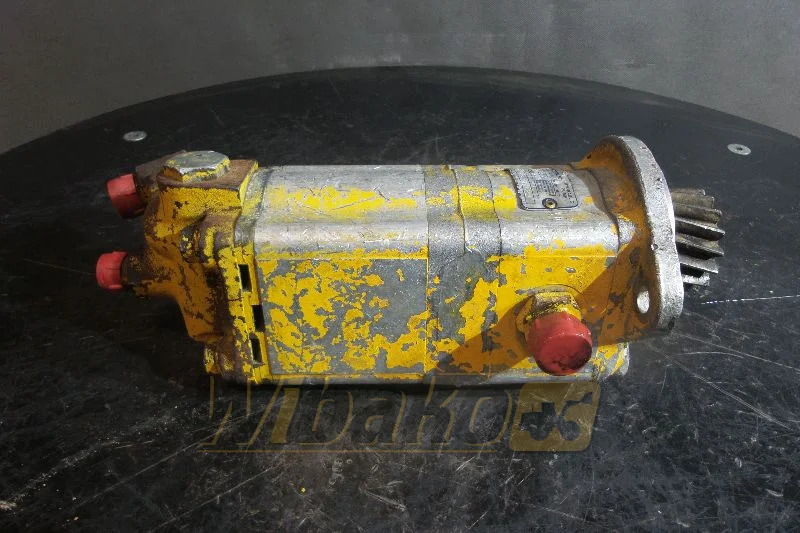 Sauer A8125L32029 - Pompe hydraulique pour Engins de chantier: photos 1 Sauer A8125L32029 - Pompe hydraulique pour Engins de chantier: photos 1