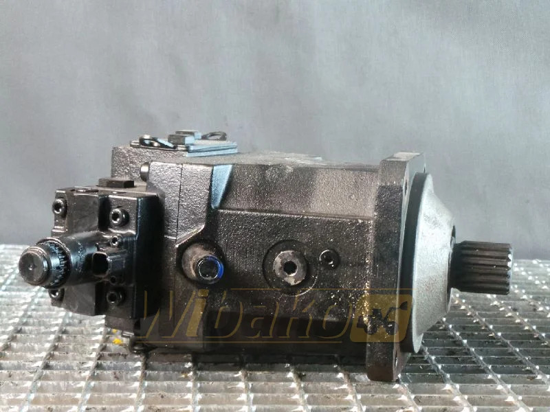 Sauer H1B080 AL2BANB PBDSJS SA10NN - Moteur hydraulique pour Engins de chantier: photos 1 Sauer H1B080 AL2BANB PBDSJS SA10NN - Moteur hydraulique pour Engins de chantier: photos 1