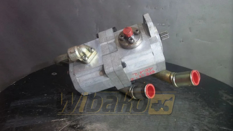 Sauer SNP3/22-S SC47 - Pompe hydraulique pour Engins de chantier: photos 1 Sauer SNP3/22-S SC47 - Pompe hydraulique pour Engins de chantier: photos 1