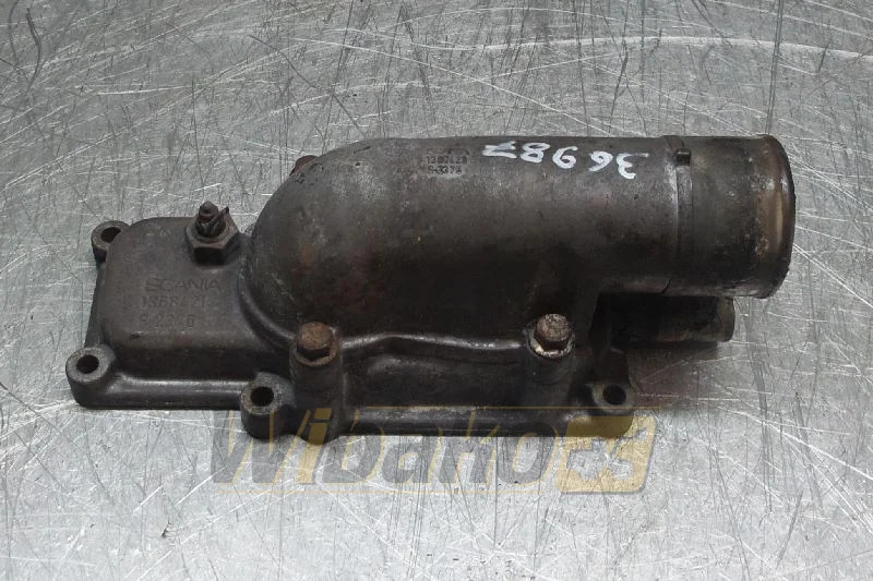 Scania DC1102 1368421S2376 - Thermostat pour Engins de chantier: photos 1 Scania DC1102 1368421S2376 - Thermostat pour Engins de chantier: photos 1