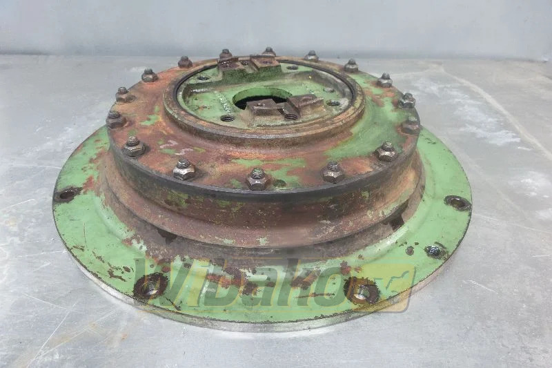 Terex 0/70/465 - Embrayage et pièces pour Engins de chantier: photos 1 Terex 0/70/465 - Embrayage et pièces pour Engins de chantier: photos 1