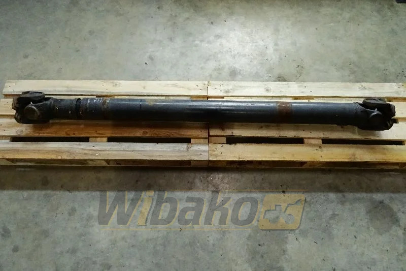 Terex TA30 - Demi arbre pour Engins de chantier: photos 1 Terex TA30 - Demi arbre pour Engins de chantier: photos 1