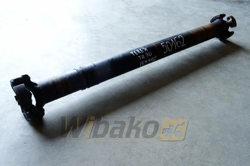 Terex TA30 - Demi arbre pour Engins de chantier: photos 1 Terex TA30 - Demi arbre pour Engins de chantier: photos 1