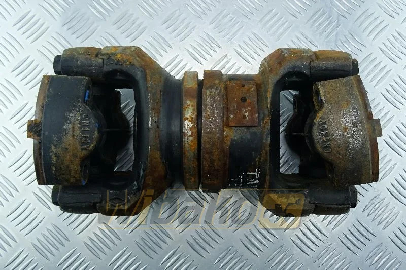 Terex TA30 - Demi arbre pour Engins de chantier: photos 1 Terex TA30 - Demi arbre pour Engins de chantier: photos 1