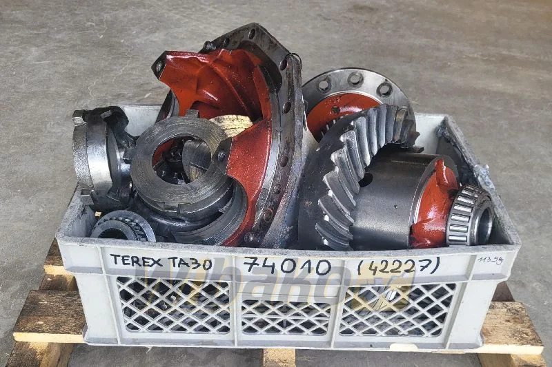 Terex TA30 - Différentiel pour Engins de chantier: photos 1 Terex TA30 - Différentiel pour Engins de chantier: photos 1