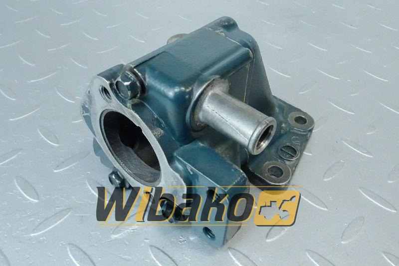 Thermostat housing for engine Kubota V2403 1A085-72703 - Thermostat pour Engins de chantier: photos 1 Thermostat housing for engine Kubota V2403 1A085-72703 - Thermostat pour Engins de chantier: photos 1