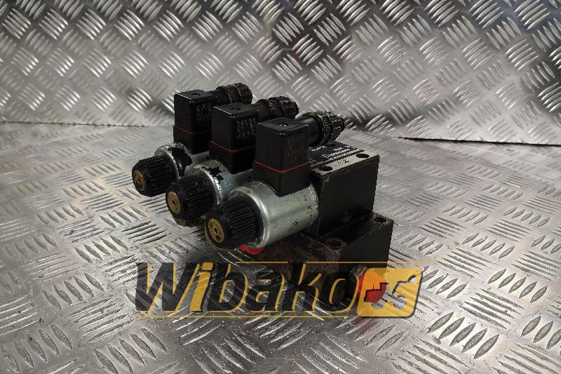 Valves set Atlas 1404 0810091587 / 081WV06P1V1906WS024/00000 - Valve hydraulique pour Engins de chantier: photos 2 Valves set Atlas 1404 0810091587 / 081WV06P1V1906WS024/00000 - Valve hydraulique pour Engins de chantier: photos 2