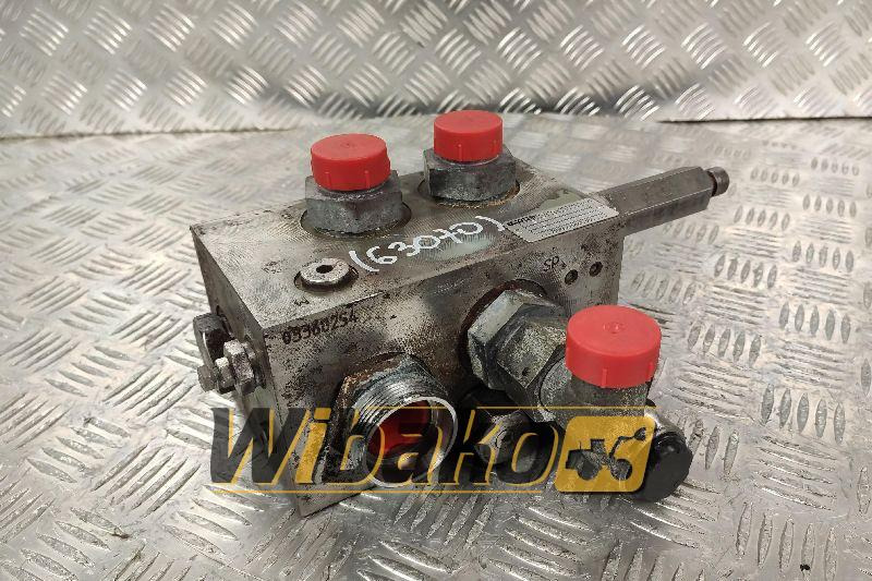 Valves set HYDAC 3368397 - Valve hydraulique pour Engins de chantier: photos 1 Valves set HYDAC 3368397 - Valve hydraulique pour Engins de chantier: photos 1