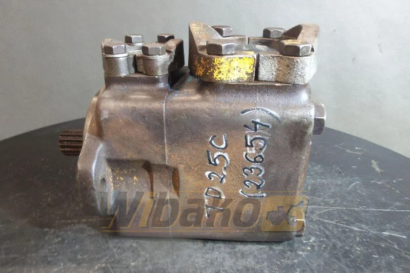 Vickers 45VQ50A11C2 - Pompe hydraulique pour Engins de chantier: photos 2 Vickers 45VQ50A11C2 - Pompe hydraulique pour Engins de chantier: photos 2