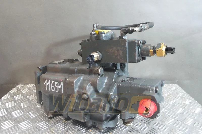 Vickers PVH57V10L 11093517 - Pompe hydraulique pour Engins de chantier: photos 1 Vickers PVH57V10L 11093517 - Pompe hydraulique pour Engins de chantier: photos 1