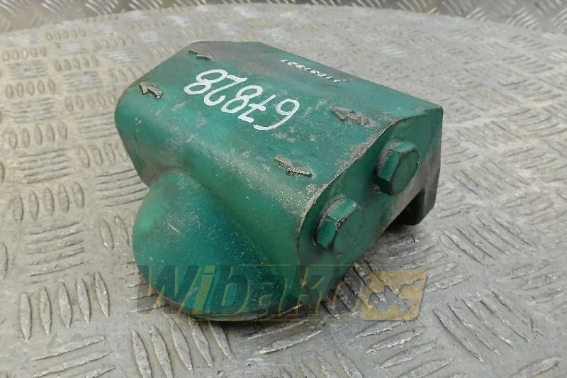 Volvo 11127104 - Filtre à huile pour Engins de chantier: photos 1 Volvo 11127104 - Filtre à huile pour Engins de chantier: photos 1