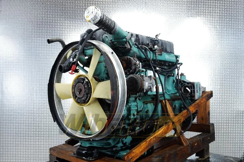 Volvo D12A 340 - Moteur pour Camion: photos 4 Volvo D12A 340 - Moteur pour Camion: photos 4