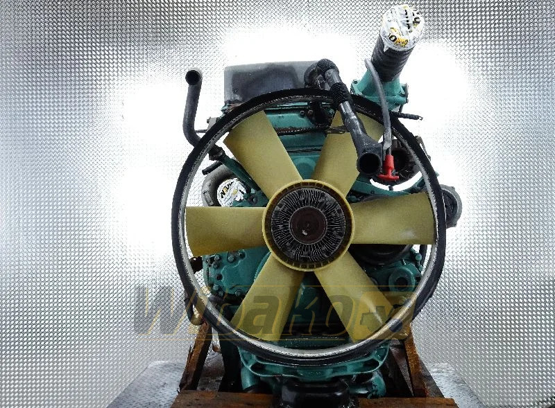 Volvo D12A 340 - Moteur pour Camion: photos 3 Volvo D12A 340 - Moteur pour Camion: photos 3