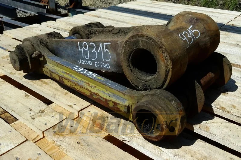 Volvo EC240 - Godet pour pelle: photos 1 Volvo EC240 - Godet pour pelle: photos 1