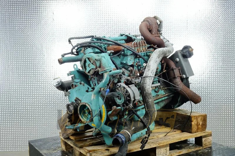 Volvo TD63E - Moteur pour Camion: photos 4 Volvo TD63E - Moteur pour Camion: photos 4