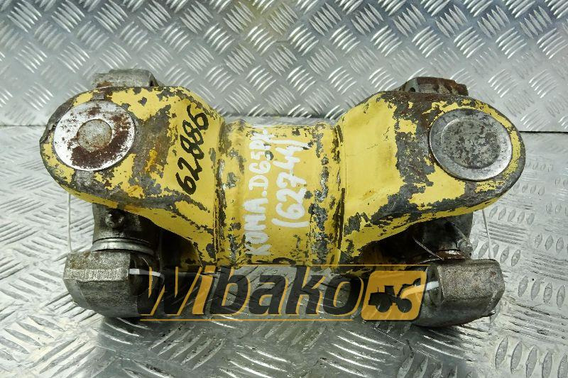 Wał pędny kardan for bulldozer Komatsu D65PX-12 - Demi arbre pour Engins de chantier: photos 1 Wał pędny kardan for bulldozer Komatsu D65PX-12 - Demi arbre pour Engins de chantier: photos 1