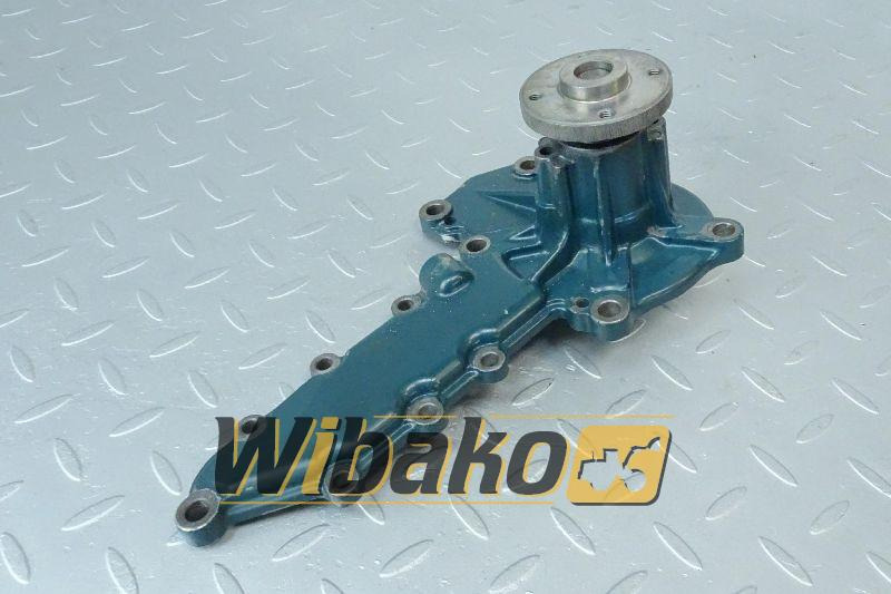 Water pump Kubota 1G938-73033 - Pompe à liquide de refroidissement pour Engins de chantier: photos 1 Water pump Kubota 1G938-73033 - Pompe à liquide de refroidissement pour Engins de chantier: photos 1