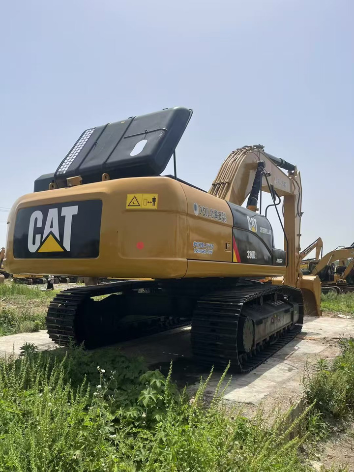 CATERPILLAR 330D2 — crédit-bail CATERPILLAR 330D2: photos 12