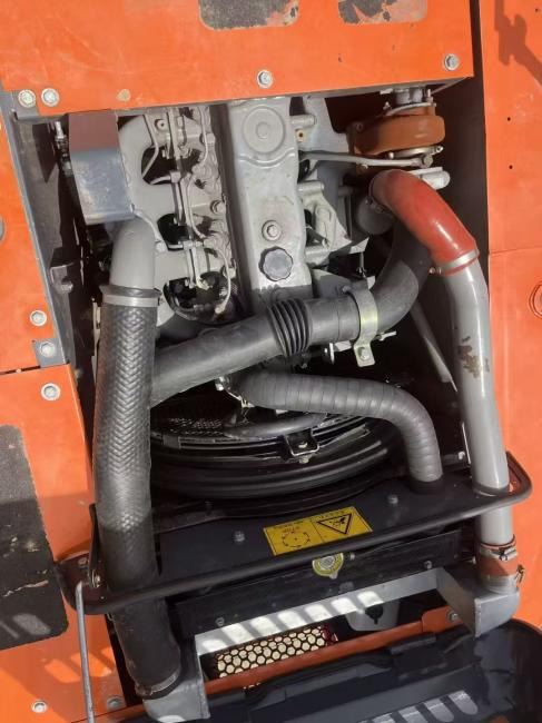 Pelle sur chenille HITACHI ZX120: photos 6