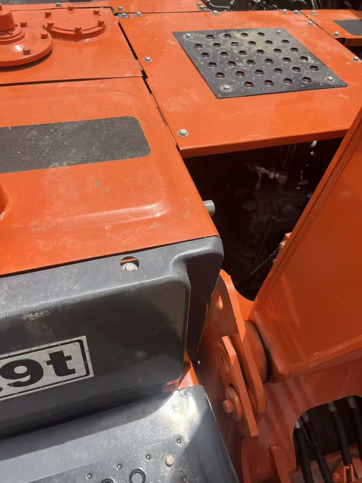 Pelle sur chenille HITACHI ZX120: photos 13