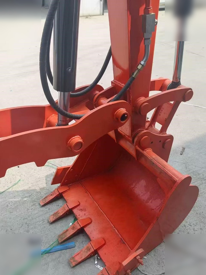 KUBOTA KX165-5 - Mini pelle: photos 2 KUBOTA KX165-5 - Mini pelle: photos 2