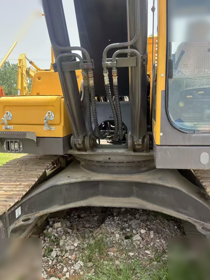 Pelle sur chenille VOLVO EC210: photos 8