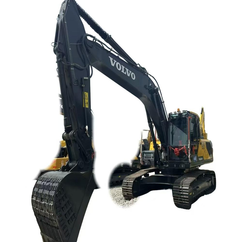 VOLVO EC240 - Pelle: photos 1 VOLVO EC240 - Pelle: photos 1