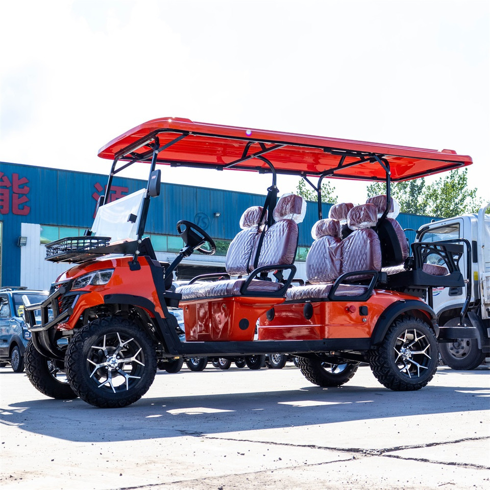 Enpower Electric Vehicle Golf Cart Buggy with 2seats 4seats 6seats - Bus urbain, Bus électrique: photos 1 Enpower Electric Vehicle Golf Cart Buggy with 2seats 4seats 6seats - Bus urbain, Bus électrique: photos 1
