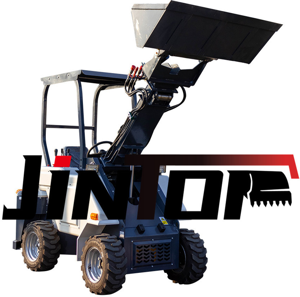 L28 Telescopic Arm Loader With Multi-function Accessories - Chargeuse sur pneus télescopique: photos 5 L28 Telescopic Arm Loader With Multi-function Accessories - Chargeuse sur pneus télescopique: photos 5