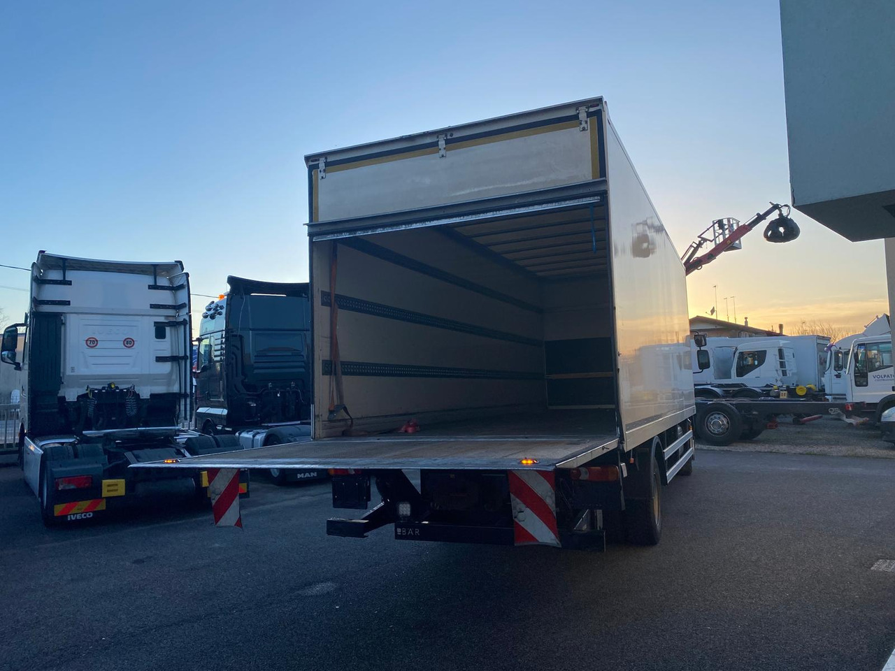 DAF LF 260 FA — crédit-bail DAF LF 260 FA: photos 9