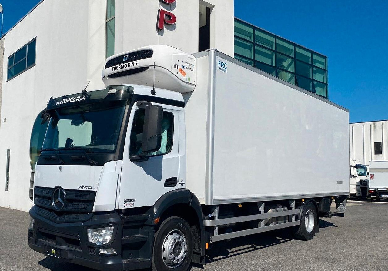 MERCEDES ANTOS 18.33 - Camion frigorifique: photos 2 MERCEDES ANTOS 18.33 - Camion frigorifique: photos 2