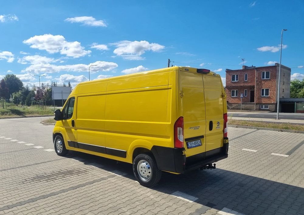 Fiat Ducato - Fourgon utilitaire: photos 4 Fiat Ducato - Fourgon utilitaire: photos 4