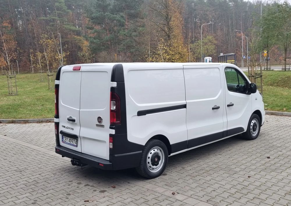 Fiat Talento - Fourgonnette: photos 4 Fiat Talento - Fourgonnette: photos 4