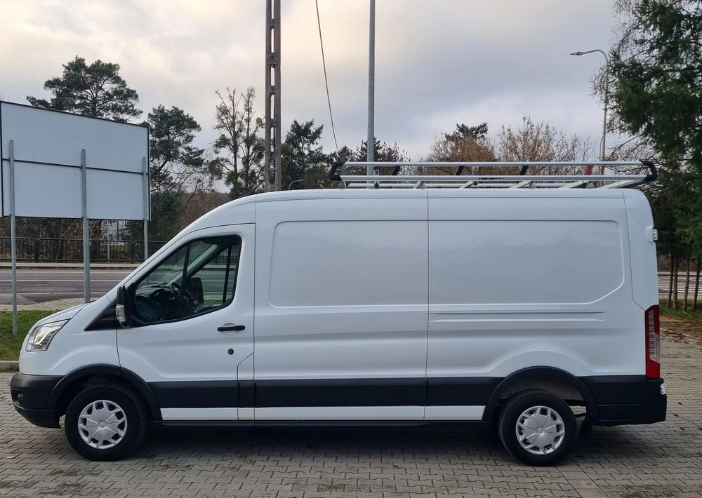 Ford Transit - Fourgonnette: photos 2 Ford Transit - Fourgonnette: photos 2
