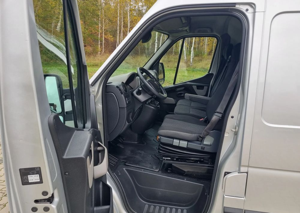 Opel Movano - Fourgonnette: photos 5 Opel Movano - Fourgonnette: photos 5