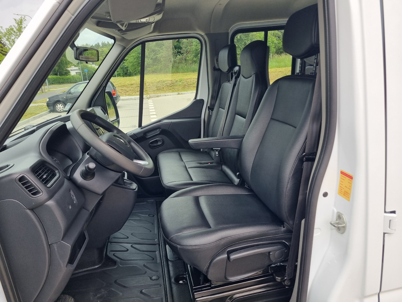 Utilitaire plateau RENAULT Master: photos 16 Utilitaire plateau RENAULT Master: photos 16