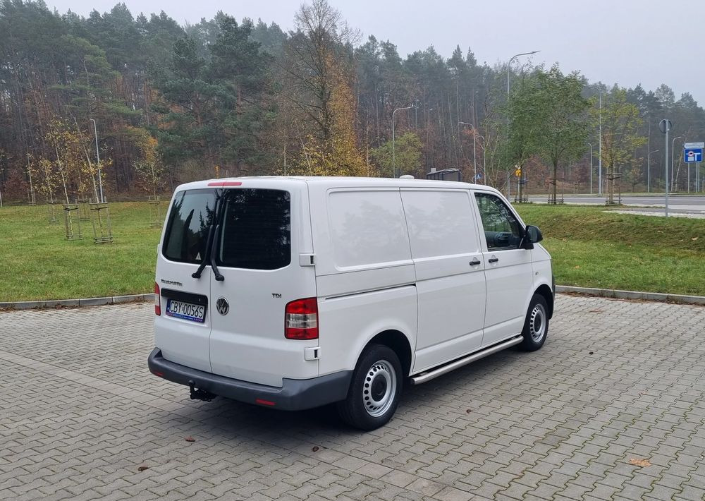 Volkswagen Transporter - Fourgonnette: photos 4 Volkswagen Transporter - Fourgonnette: photos 4