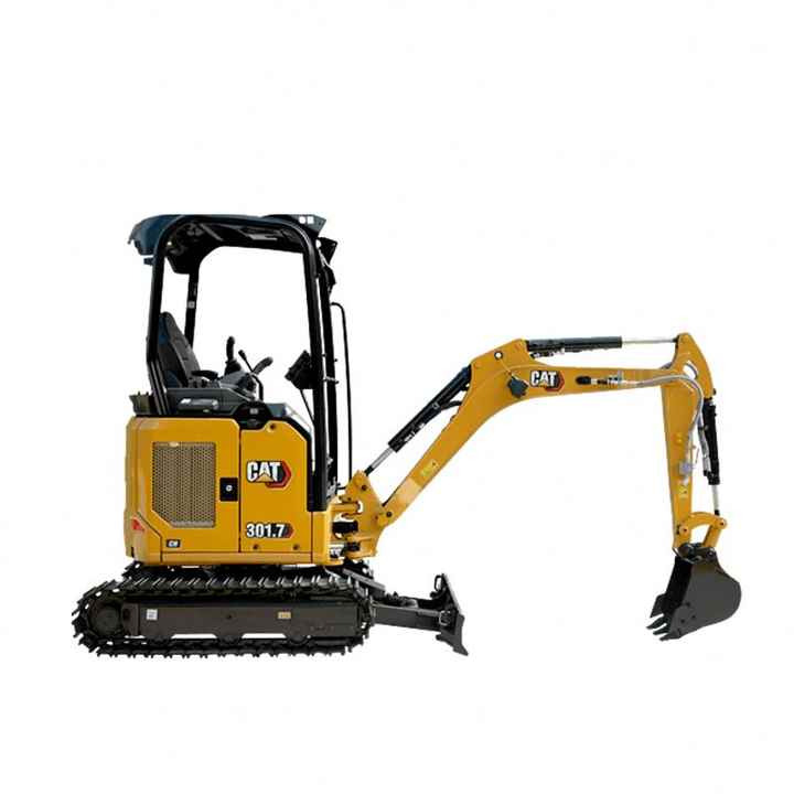Brand New 1.7 Tons Construction Machinery CAT 301.7 CR Brand New Excavator for Sale - Mini pelle: photos 4 Brand New 1.7 Tons Construction Machinery CAT 301.7 CR Brand New Excavator for Sale - Mini pelle: photos 4