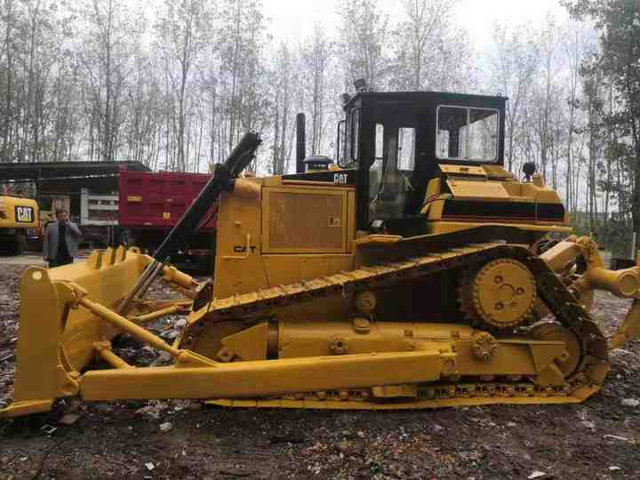 CAT High Quality Used Machinery , Original D6h Cat Bulldozer , Winch Attached Cat Bulldozer [ Copy ] — crédit-bail CAT High Quality Used Machinery , Original D6h Cat Bulldozer , Winch Attached Cat Bulldozer [ Copy ]: photos 6