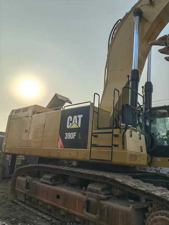 Cat 390F Gold Supplier Good Price Best Price 90tons Used Caterpillar 390F Good Price Used Caterpillar 390F - Pelle sur chenille: photos 5 Cat 390F Gold Supplier Good Price Best Price 90tons Used Caterpillar 390F Good Price Used Caterpillar 390F - Pelle sur chenille: photos 5