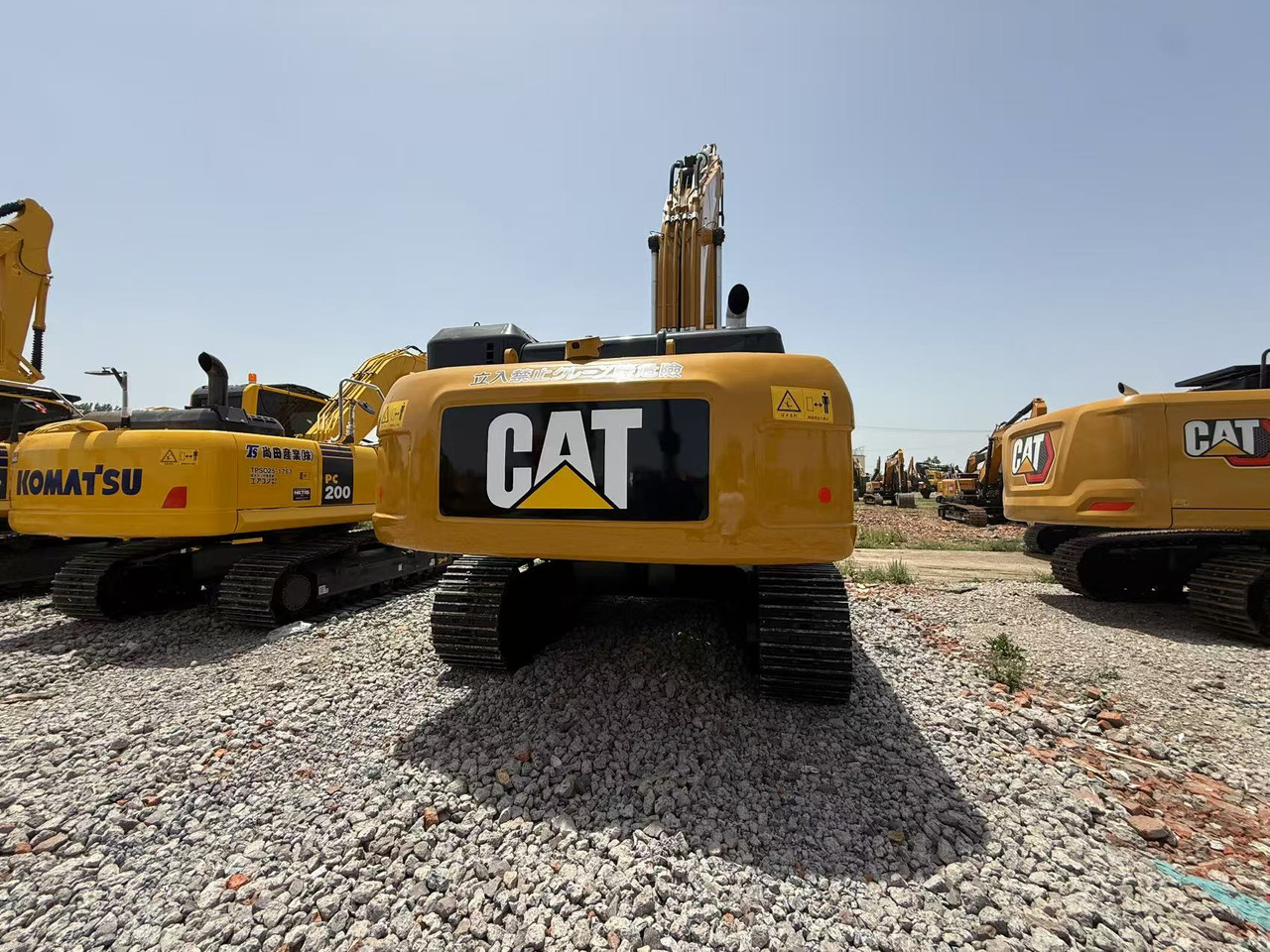 CATERPILLAR Used caterpillar brand 336d excavator on sale excellent condition high quality cat320 .330 336 excavator in stoc - Engins de chantier: photos 5 CATERPILLAR Used caterpillar brand 336d excavator on sale excellent condition high quality cat320 .330 336 excavator in stoc - Engins de chantier: photos 5