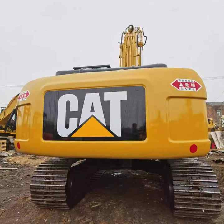 Good Condition Used Caterpillar Excavator Cat320d Hydraulic Crawler Excavator 320D - Pelle: photos 3 Good Condition Used Caterpillar Excavator Cat320d Hydraulic Crawler Excavator 320D - Pelle: photos 3
