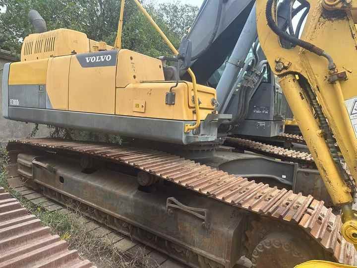 High Quality volvo EC380D Construction Machinery Low Hours Used volvo Excavator for Sale - Pelle sur chenille: photos 5 High Quality volvo EC380D Construction Machinery Low Hours Used volvo Excavator for Sale - Pelle sur chenille: photos 5