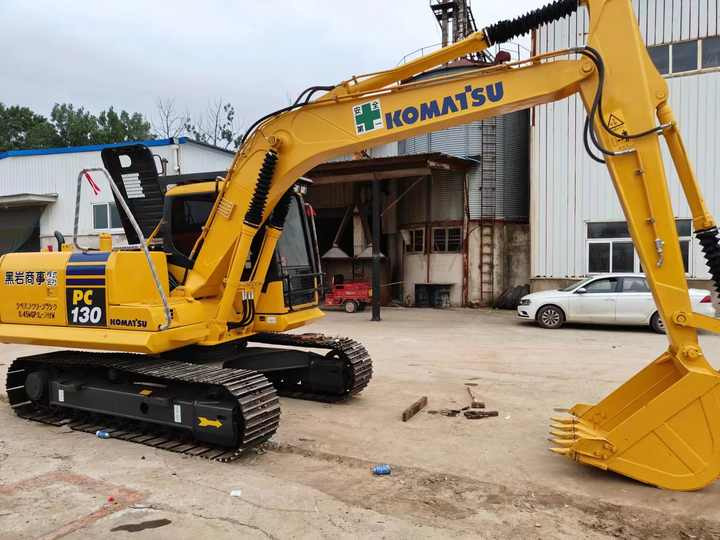 Japan Made komatsu Pc130 Excavator , 60ton 70ton 80ton 90ton Digger , Original komatsu Excavator Machinery - Pelle sur chenille: photos 5 Japan Made komatsu Pc130 Excavator , 60ton 70ton 80ton 90ton Digger , Original komatsu Excavator Machinery - Pelle sur chenille: photos 5
