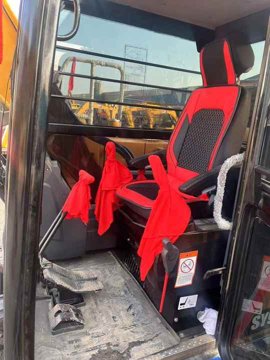 USED Sany 95 Excavator with Good Condition for Sale - Pelle sur chenille: photos 5 USED Sany 95 Excavator with Good Condition for Sale - Pelle sur chenille: photos 5