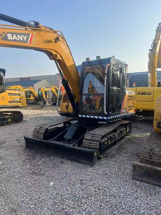 USED Sany 95 Excavator with Good Condition for Sale - Pelle sur chenille: photos 2 USED Sany 95 Excavator with Good Condition for Sale - Pelle sur chenille: photos 2