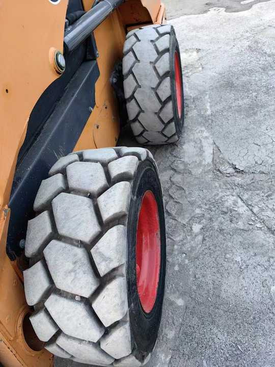 Used CASE 250 Skid Stree Loader Second Hand Machine Popular Brand case Hydraulic Machinery - Mini chargeuse: photos 4 Used CASE 250 Skid Stree Loader Second Hand Machine Popular Brand case Hydraulic Machinery - Mini chargeuse: photos 4