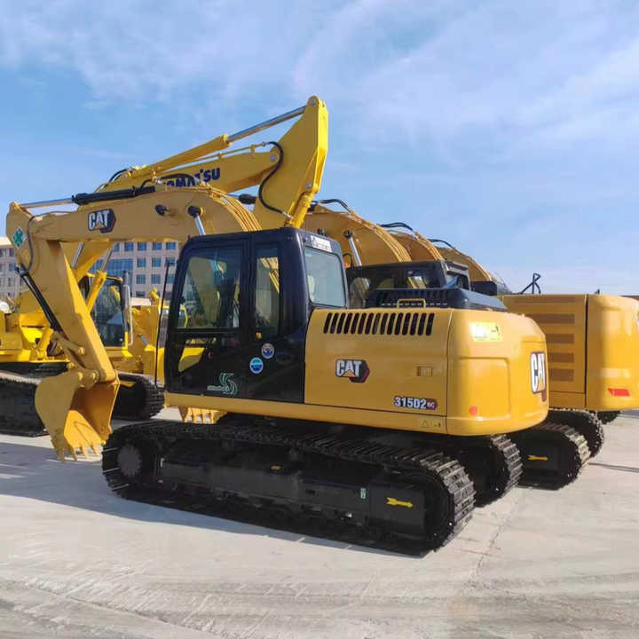 Used Crawler 315d2gc Caterpillar Excavator for Sale Used Engineering & Construction Machinery - Pelle sur chenille: photos 1 Used Crawler 315d2gc Caterpillar Excavator for Sale Used Engineering & Construction Machinery - Pelle sur chenille: photos 1