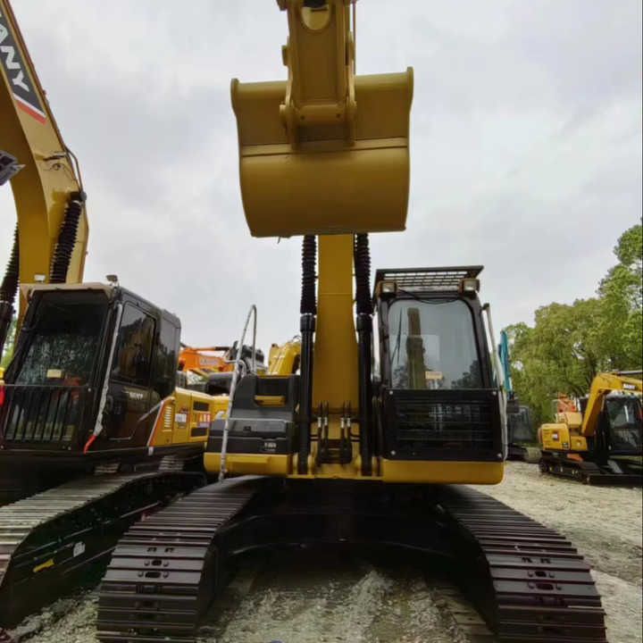 Used Digger CAT 323DL Construction Machinery Construction Digger Used CAT 323DL Cheap Excavator - Pelle sur chenille: photos 2 Used Digger CAT 323DL Construction Machinery Construction Digger Used CAT 323DL Cheap Excavator - Pelle sur chenille: photos 2